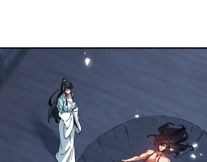 《师尊：这个冲师逆徒才不是圣子》第161话 天上掉下个楚老魔图103