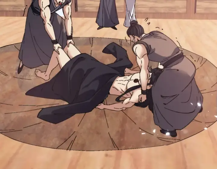 《师尊：这个冲师逆徒才不是圣子》第161话 天上掉下个楚老魔图33