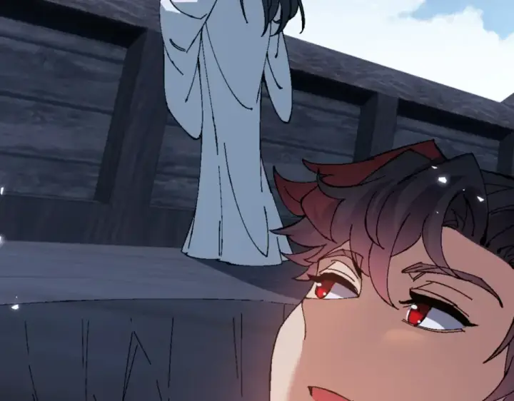 《师尊：这个冲师逆徒才不是圣子》第161话 天上掉下个楚老魔图76
