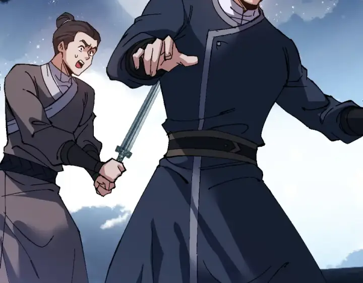 《师尊：这个冲师逆徒才不是圣子》第162话 敌袭图59