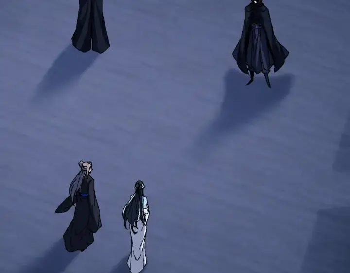 《师尊：这个冲师逆徒才不是圣子》第162话 敌袭图78