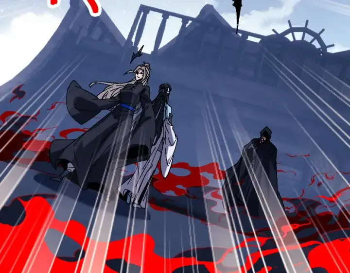 《师尊：这个冲师逆徒才不是圣子》第162话 敌袭图85