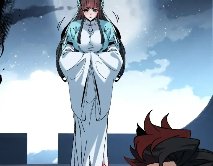 《师尊：这个冲师逆徒才不是圣子》第163话 来者不善图41
