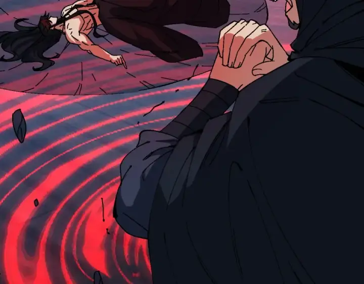 《师尊：这个冲师逆徒才不是圣子》第163话 来者不善图9