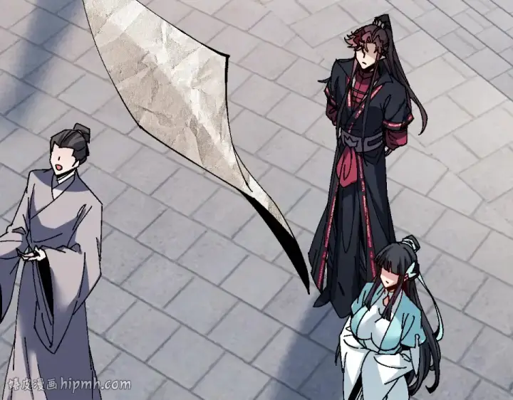 《师尊：这个冲师逆徒才不是圣子》第164话 书院大考图152