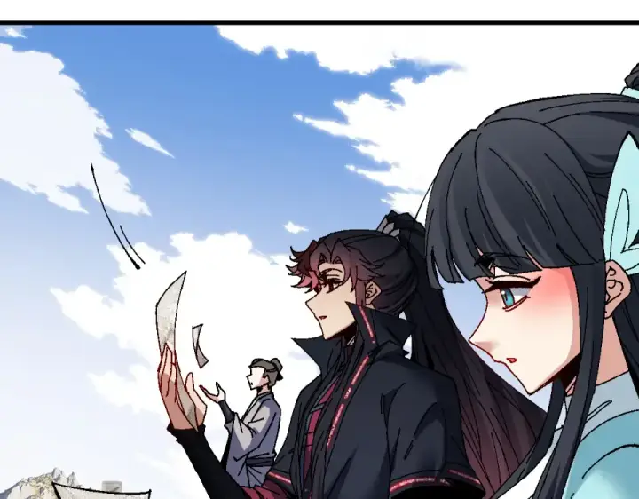 《师尊：这个冲师逆徒才不是圣子》第164话 书院大考图155