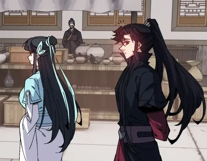 《师尊：这个冲师逆徒才不是圣子》第164话 书院大考图86