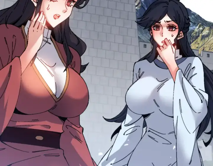 漫画《师尊：这个冲师逆徒才不是圣子》第165话 第131张图