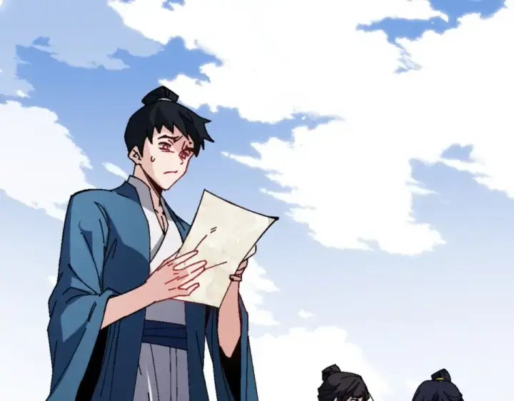 漫画《师尊：这个冲师逆徒才不是圣子》第165话 第21张图