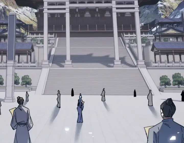 漫画《师尊：这个冲师逆徒才不是圣子》第165话 第25张图