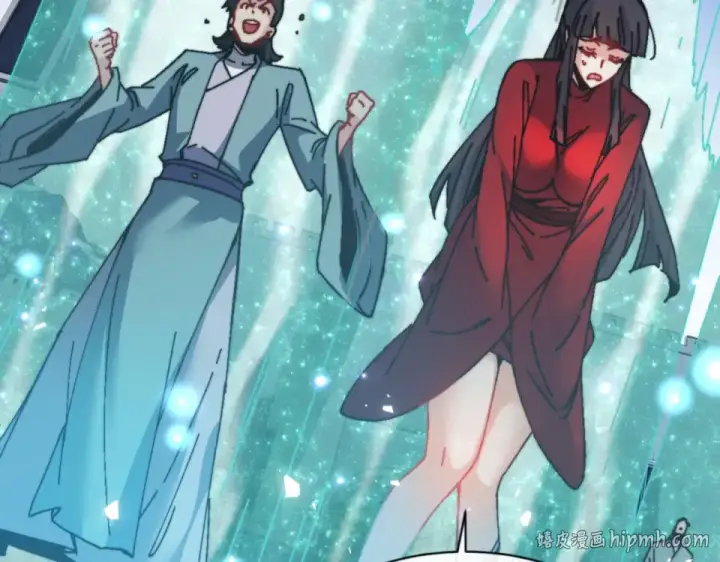 漫画《师尊：这个冲师逆徒才不是圣子》第165话 第40张图