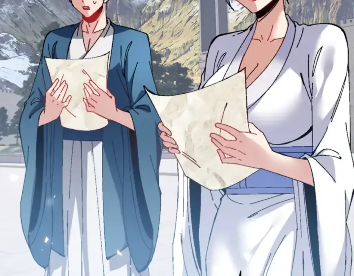 漫画《师尊：这个冲师逆徒才不是圣子》第165话 第6张图