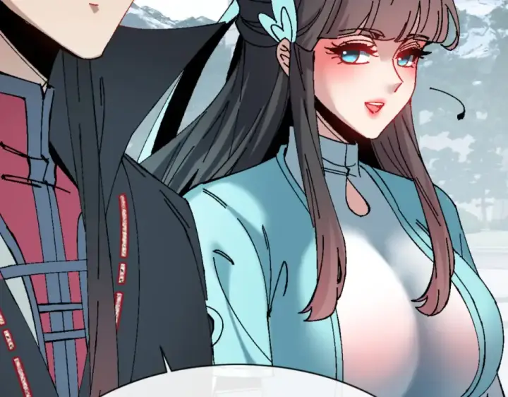 漫画《师尊：这个冲师逆徒才不是圣子》第165话 第63张图