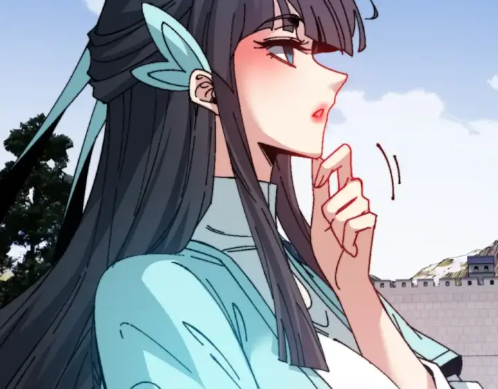 漫画《师尊：这个冲师逆徒才不是圣子》第165话 第70张图