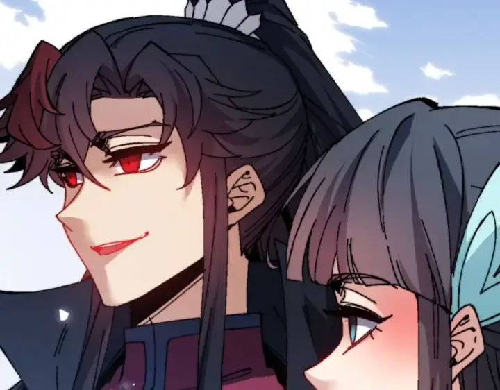 漫画《师尊：这个冲师逆徒才不是圣子》第165话 第76张图