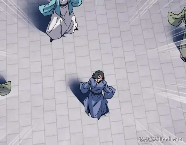 漫画《师尊：这个冲师逆徒才不是圣子》第165话 第96张图