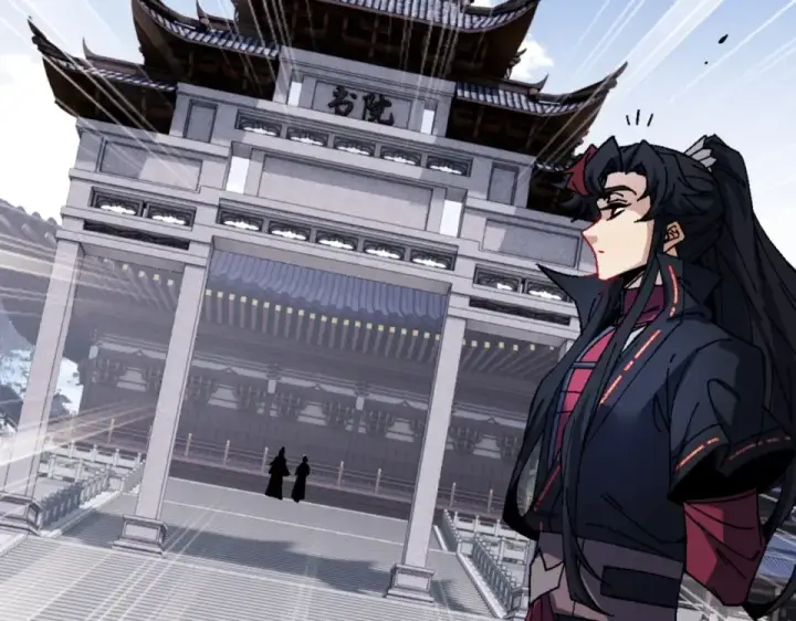 《师尊：这个冲师逆徒才不是圣子》第166话 图84