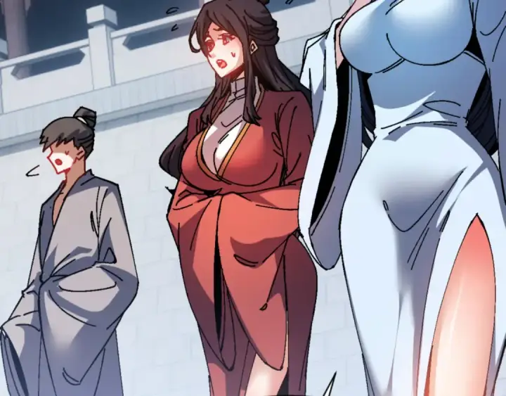 《师尊：这个冲师逆徒才不是圣子》第168话图77
