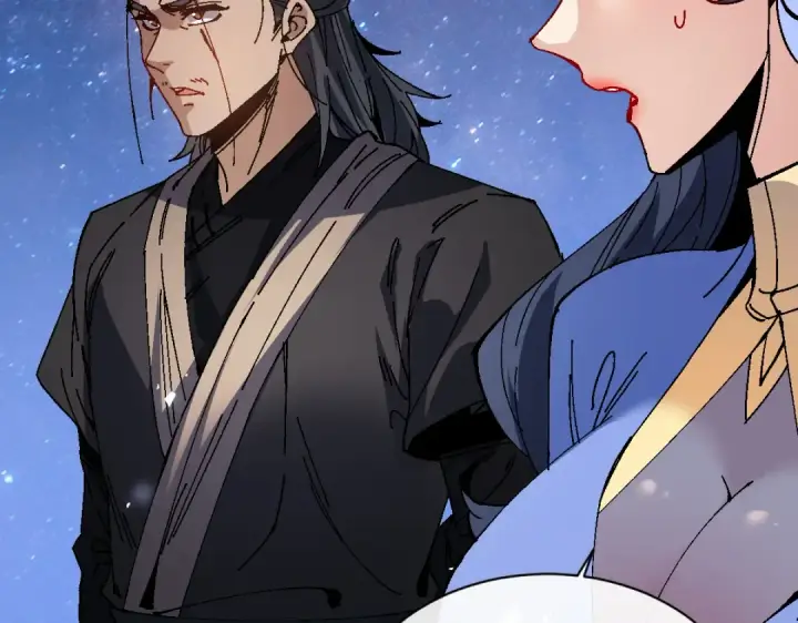 《师尊：这个冲师逆徒才不是圣子》第170话图90