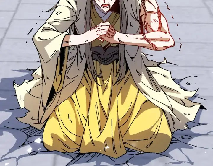 《师尊：这个冲师逆徒才不是圣子》第171话图6