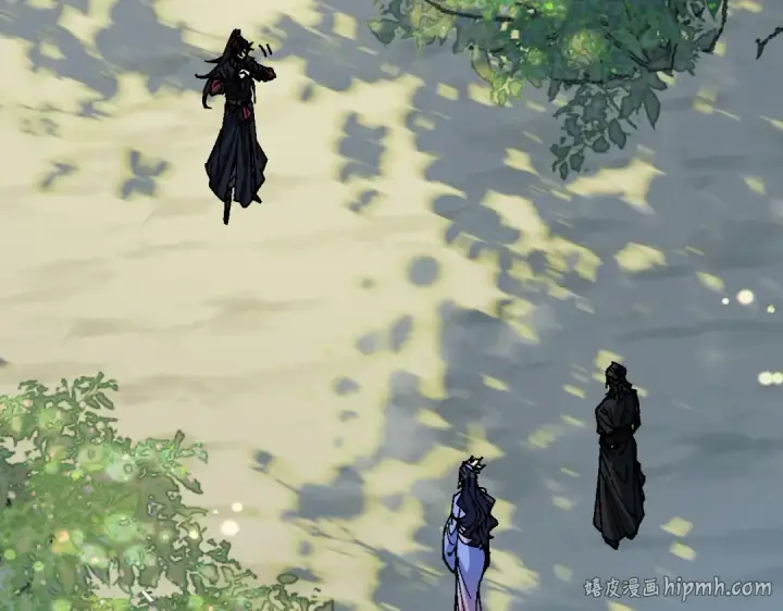《师尊：这个冲师逆徒才不是圣子》第172话图48