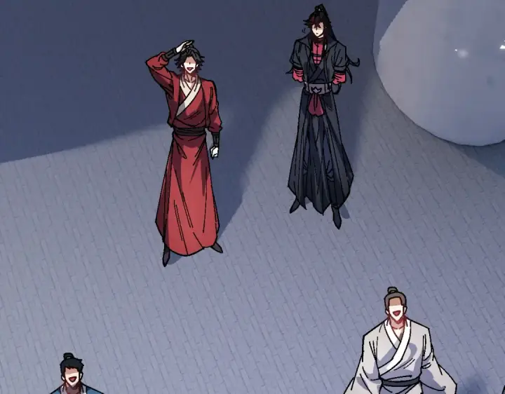 《师尊：这个冲师逆徒才不是圣子》第176话图111