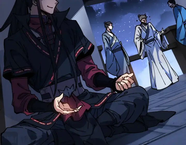 《师尊：这个冲师逆徒才不是圣子》第176话图55
