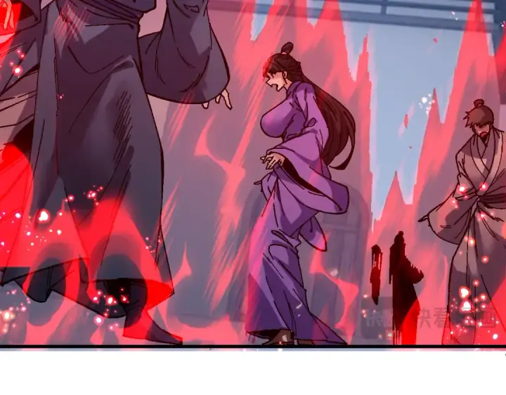 《师尊：这个冲师逆徒才不是圣子》第177话图21