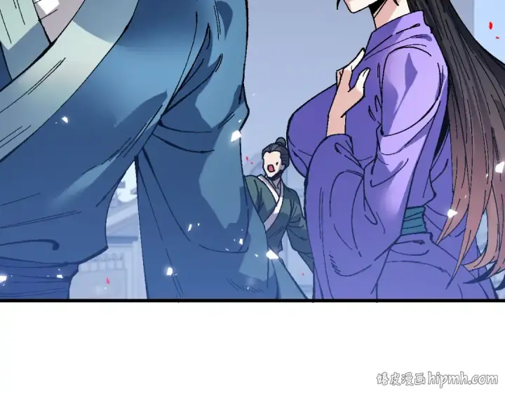 《师尊：这个冲师逆徒才不是圣子》第177话图24