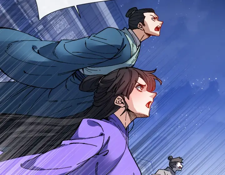 《师尊：这个冲师逆徒才不是圣子》第177话图30