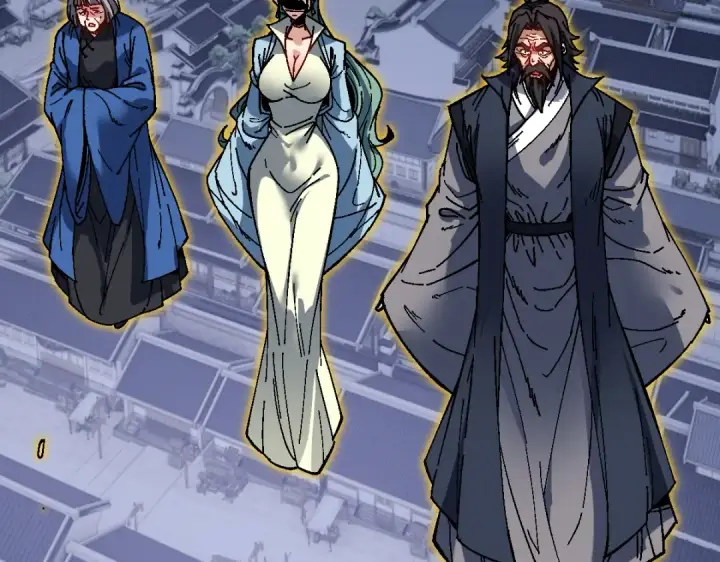 《师尊：这个冲师逆徒才不是圣子》第177话图84