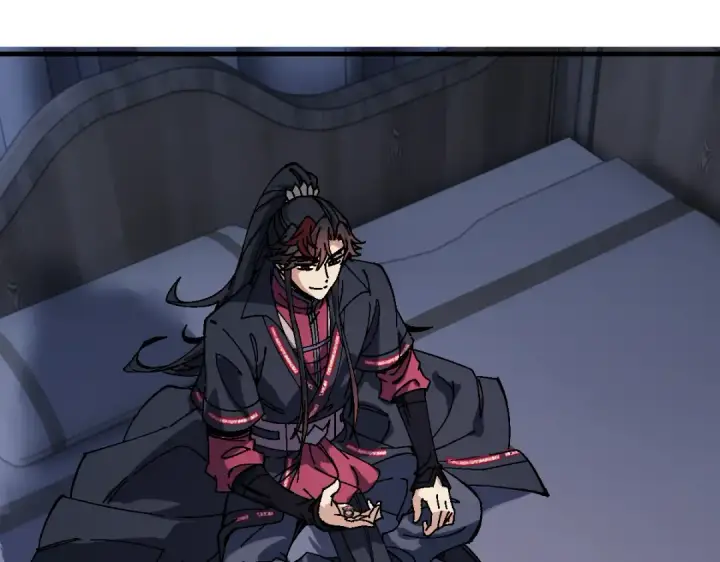 《师尊：这个冲师逆徒才不是圣子》第178话图83