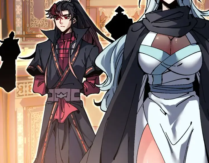 《师尊：这个冲师逆徒才不是圣子》第183话图102