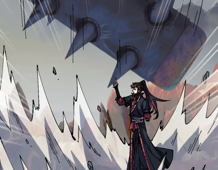 《师尊：这个冲师逆徒才不是圣子》第183话图131