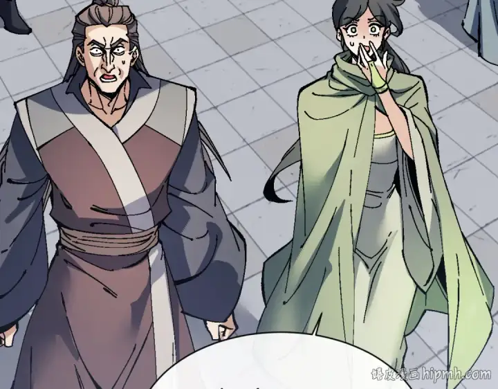 《师尊：这个冲师逆徒才不是圣子》第183话图24