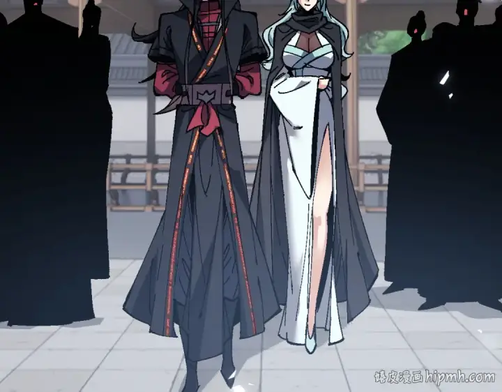 《师尊：这个冲师逆徒才不是圣子》第183话图40