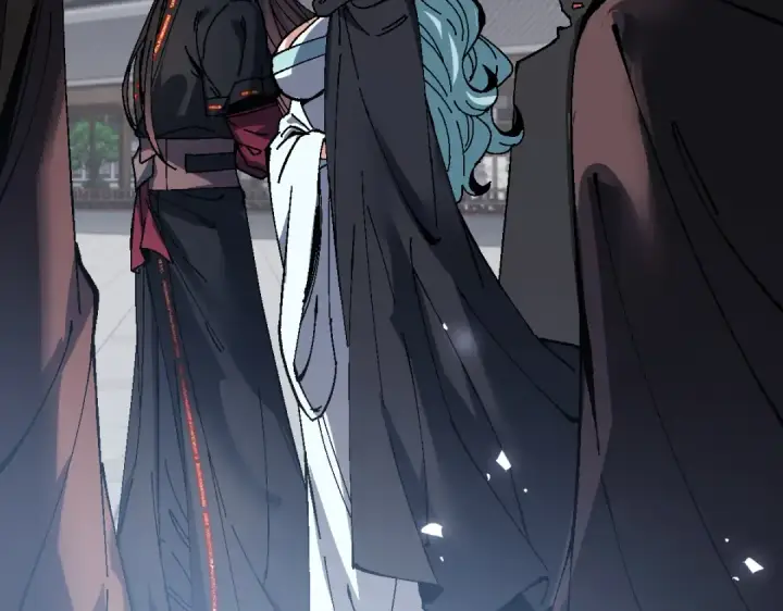 《师尊：这个冲师逆徒才不是圣子》第183话图43