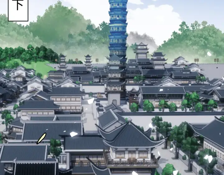 《师尊：这个冲师逆徒才不是圣子》第183话图6
