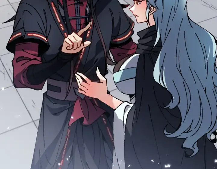 《师尊：这个冲师逆徒才不是圣子》第183话图65