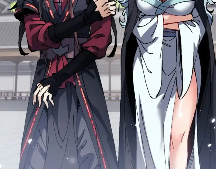 《师尊：这个冲师逆徒才不是圣子》第183话图71