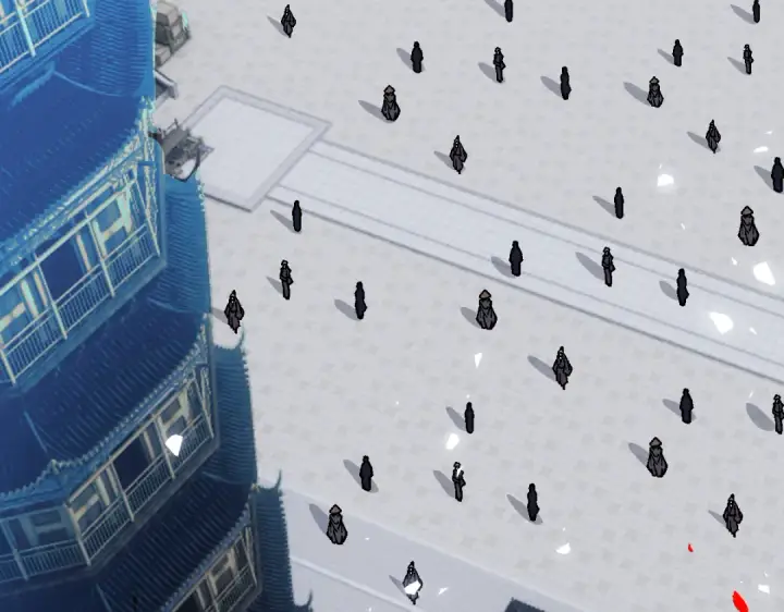 《师尊：这个冲师逆徒才不是圣子》第183话图9