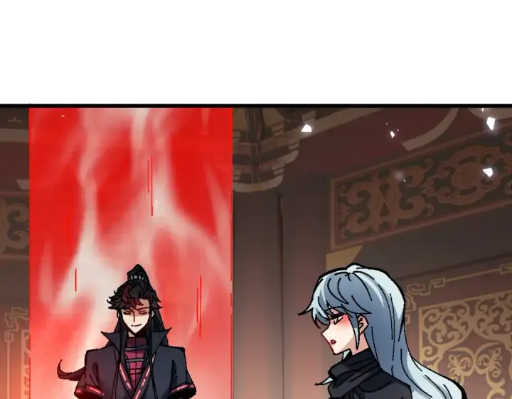 《师尊：这个冲师逆徒才不是圣子》第184话图33
