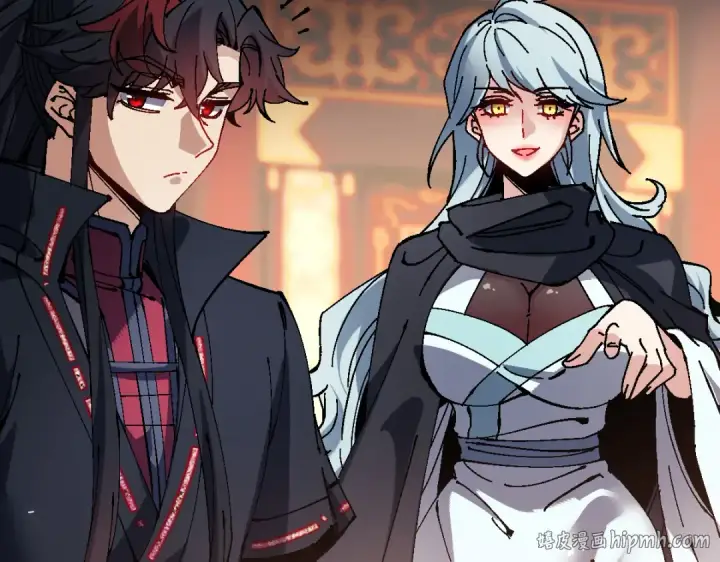 《师尊：这个冲师逆徒才不是圣子》第184话图40