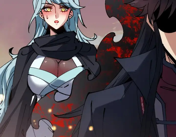 《师尊：这个冲师逆徒才不是圣子》第184话图92