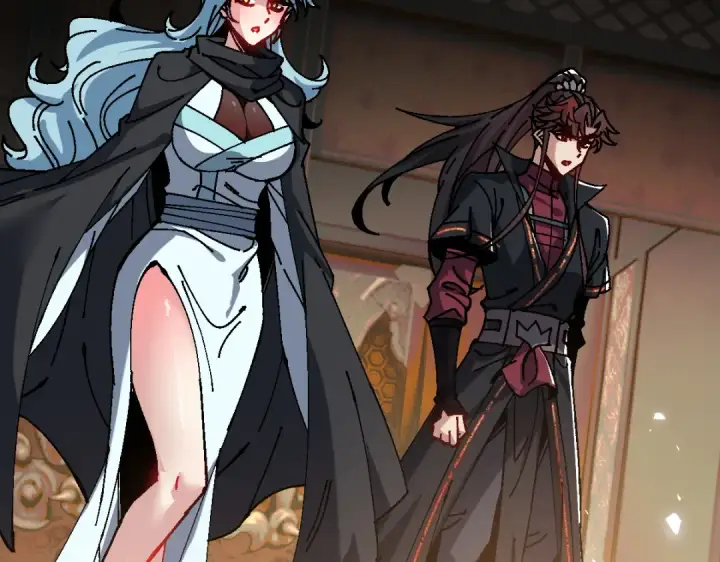 《师尊：这个冲师逆徒才不是圣子》第186话图84