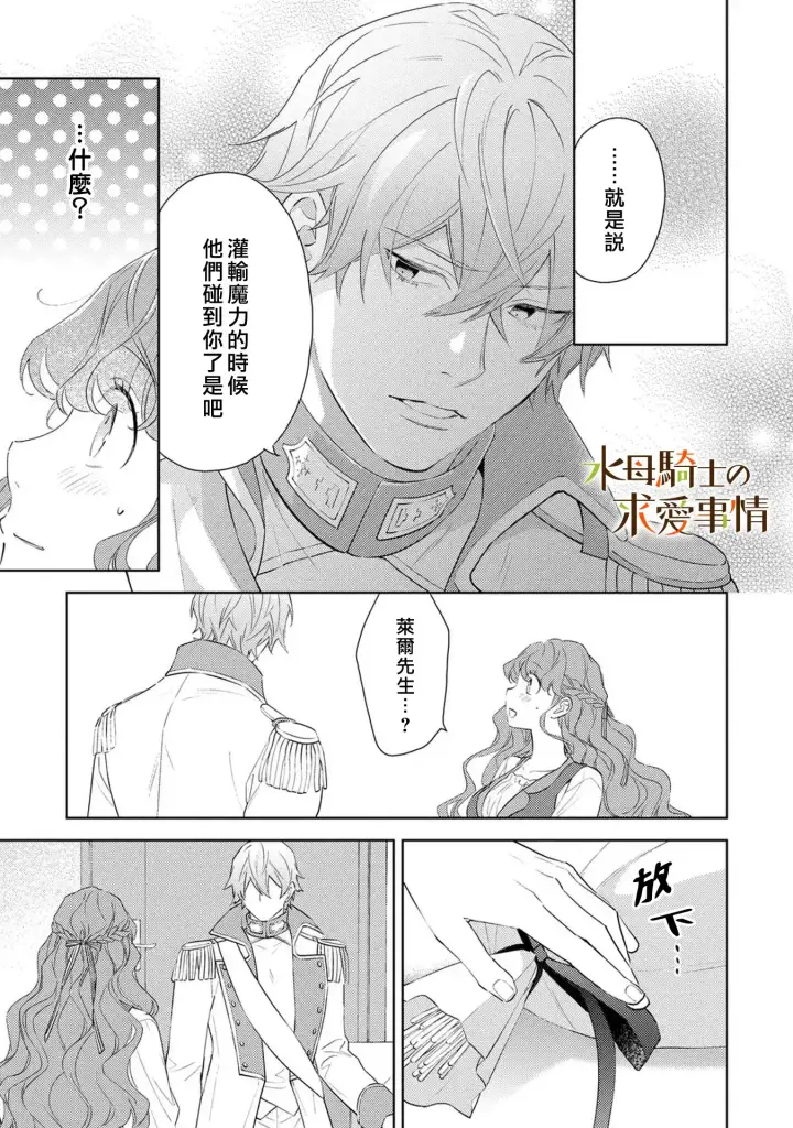 《兽人骑士的求爱二三事》第18话图20