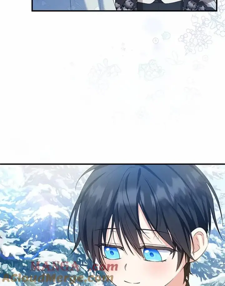漫画《收养的儿媳准备弃养了》63.雪中玩耍第113张图