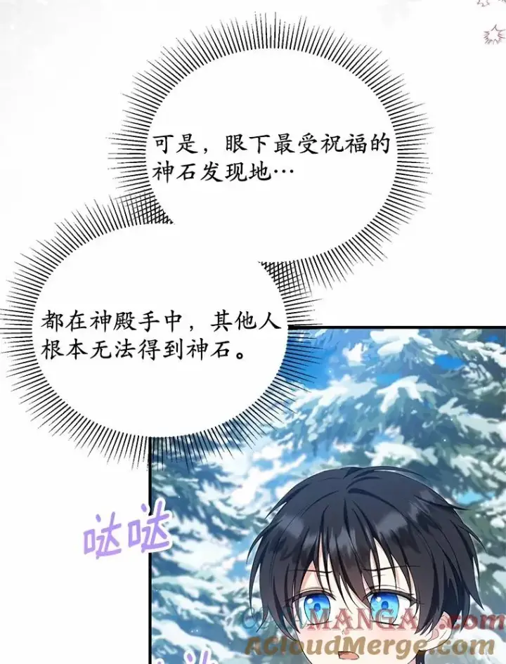 漫画《收养的儿媳准备弃养了》64.神石第37张图