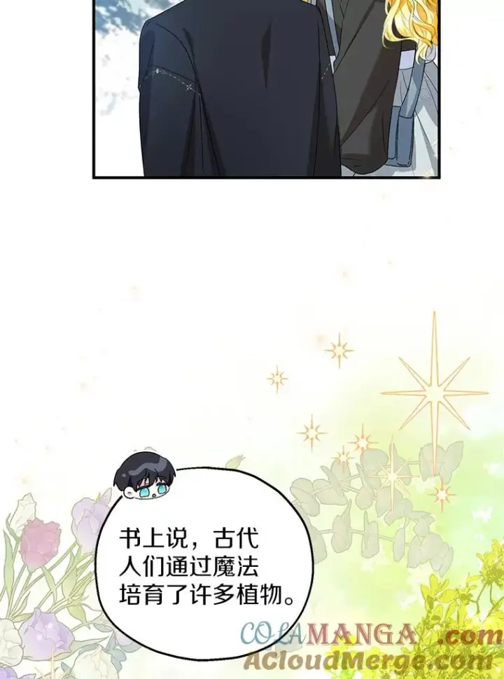 漫画《收养的儿媳准备弃养了》64.神石第61张图