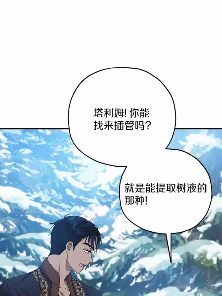 漫画《收养的儿媳准备弃养了》64.神石第84张图